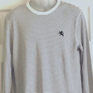 New EXPRESS L/S Waffle Shirt - Men's Size Large